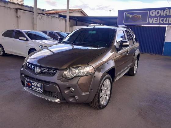 FIAT PALIO 1.0 MPI ATTRACTIVE 8V FLEX 4P MANUAL
